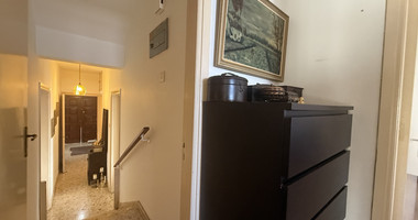 DETACHED 3 BEDROOM HOUSE IN CENTRAL LIMASSOL WITH EXTRA 1 BEDROOM SEMI BASEMENT APARTMENT AND SEPARATE STUDIO.
