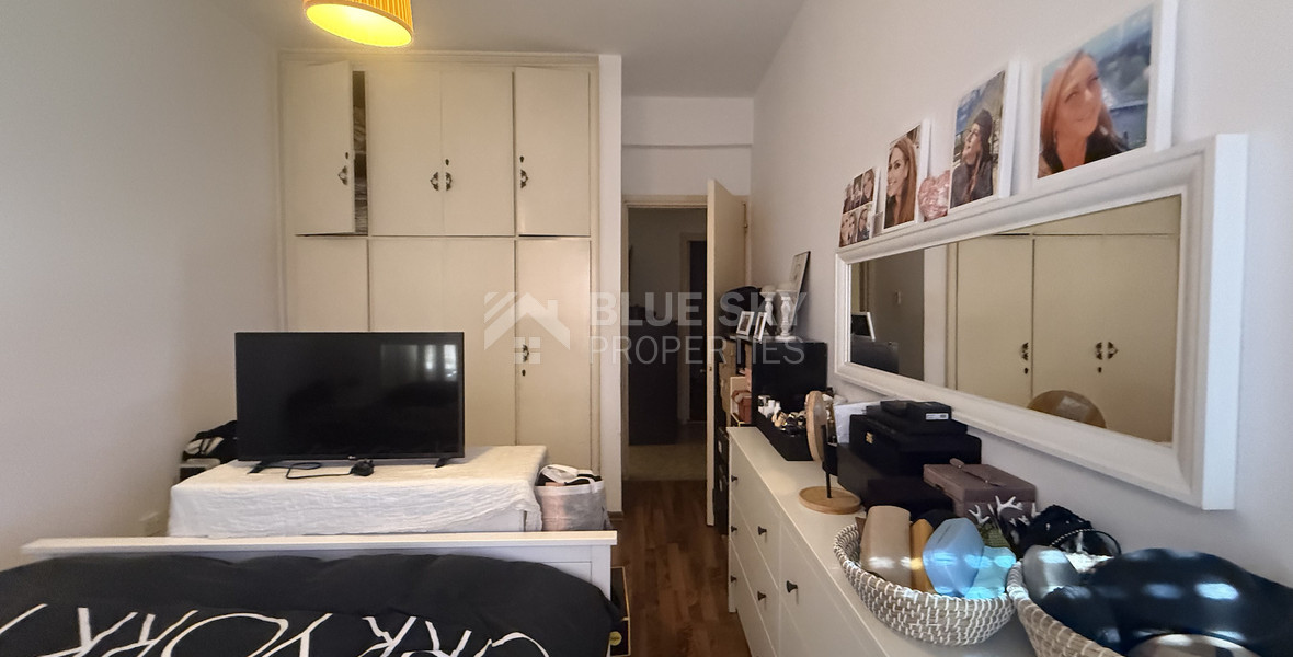 DETACHED 3 BEDROOM HOUSE IN CENTRAL LIMASSOL WITH EXTRA 1 BEDROOM SEMI BASEMENT APARTMENT AND SEPARATE STUDIO.