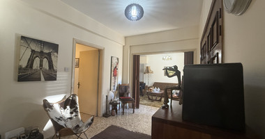 DETACHED 3 BEDROOM HOUSE IN CENTRAL LIMASSOL WITH EXTRA 1 BEDROOM SEMI BASEMENT APARTMENT AND SEPARATE STUDIO.