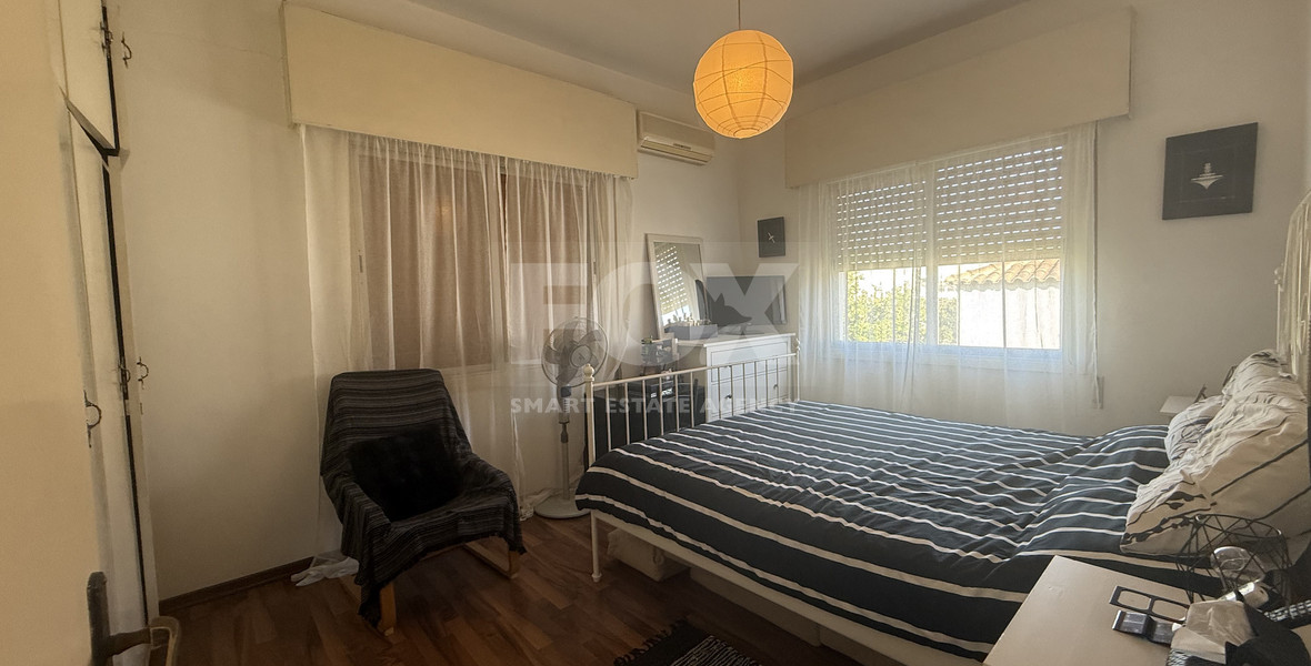 DETACHED 3 BEDROOM HOUSE IN CENTRAL LIMASSOL WITH EXTRA 1 BEDROOM SEMI BASEMENT APARTMENT AND SEPARATE STUDIO.