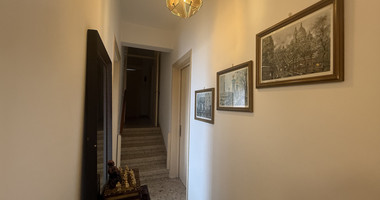 DETACHED 3 BEDROOM HOUSE IN CENTRAL LIMASSOL WITH EXTRA 1 BEDROOM SEMI BASEMENT APARTMENT AND SEPARATE STUDIO.