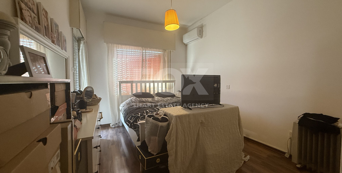 DETACHED 3 BEDROOM HOUSE IN CENTRAL LIMASSOL WITH EXTRA 1 BEDROOM SEMI BASEMENT APARTMENT AND SEPARATE STUDIO.