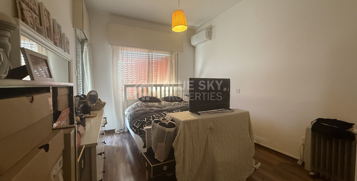 DETACHED 3 BEDROOM HOUSE IN CENTRAL LIMASSOL WITH EXTRA 1 BEDROOM SEMI BASEMENT APARTMENT AND SEPARATE STUDIO.