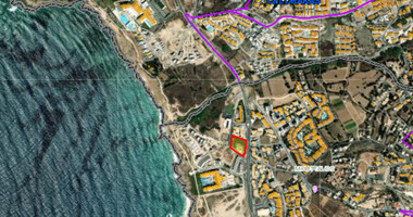 Prime Touristic Development Land for Sale in Mouttalos, Paphos – 5,387 m²