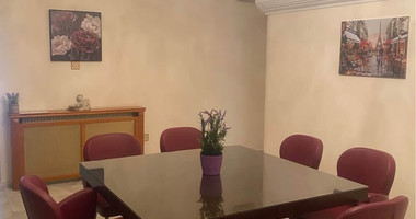 Elegant 3-Bedroom Entire First-Floor Apartment for Rent in Central Limassol