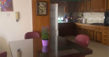Elegant 3-Bedroom Entire First-Floor Apartment for Rent in Central Limassol