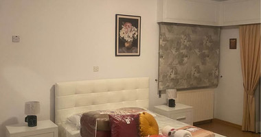 Elegant 3-Bedroom Entire First-Floor Apartment for Rent in Central Limassol