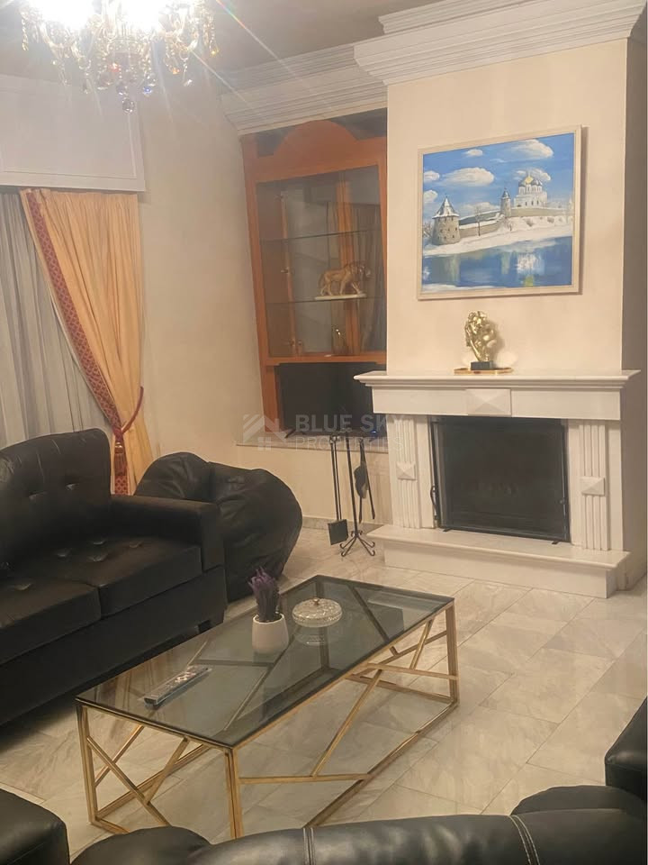 Elegant 3-Bedroom Entire First-Floor Apartment for Rent in Central Limassol