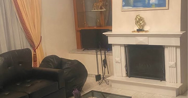 Elegant 3-Bedroom Entire First-Floor Apartment for Rent in Central Limassol