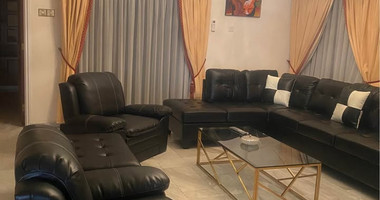 Elegant 3-Bedroom Entire First-Floor Apartment for Rent in Central Limassol