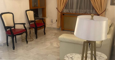 Elegant 3-Bedroom Entire First-Floor Apartment for Rent in Central Limassol