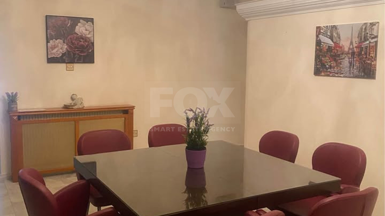 Elegant 3-Bedroom Entire First-Floor Apartment for Rent in Central Limassol