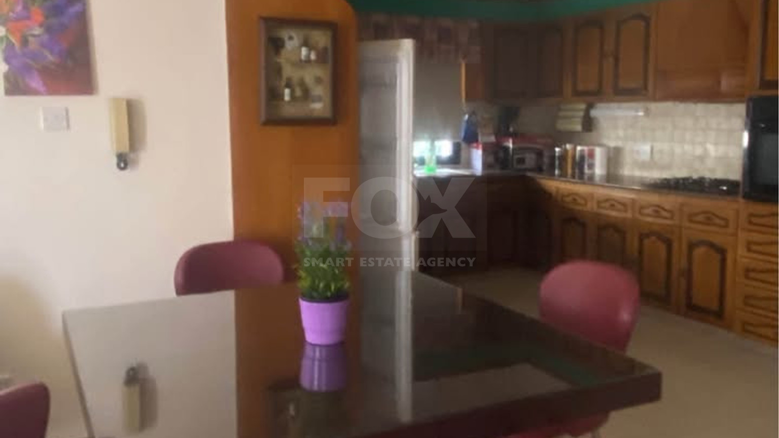 Elegant 3-Bedroom Entire First-Floor Apartment for Rent in Central Limassol