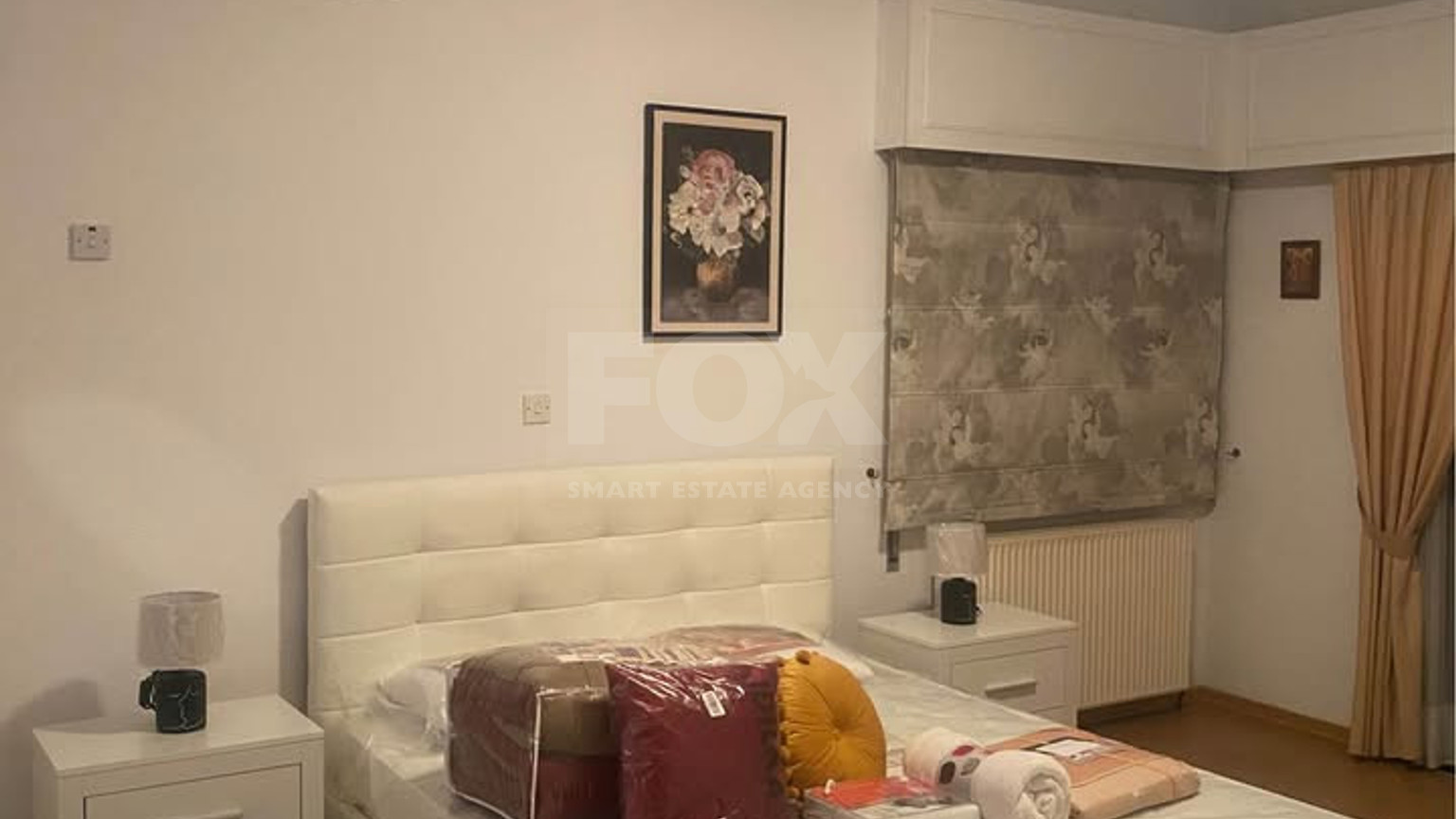 Elegant 3-Bedroom Entire First-Floor Apartment for Rent in Central Limassol