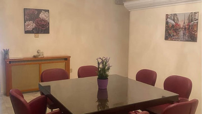 Elegant 3-Bedroom Entire First-Floor Apartment for Rent in Central Limassol
