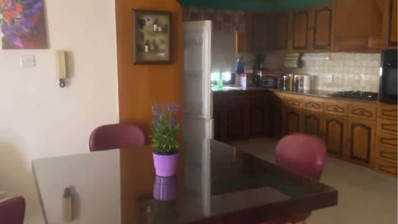 Elegant 3-Bedroom Entire First-Floor Apartment for Rent in Central Limassol