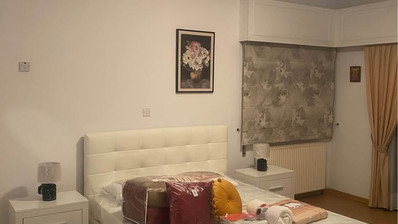 Elegant 3-Bedroom Entire First-Floor Apartment for Rent in Central Limassol