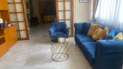 Elegant 3-Bedroom Entire First-Floor Apartment for Rent in Central Limassol