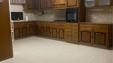 Elegant 3-Bedroom Entire First-Floor Apartment for Rent in Central Limassol