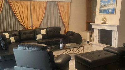 Elegant 3-Bedroom Entire First-Floor Apartment for Rent in Central Limassol