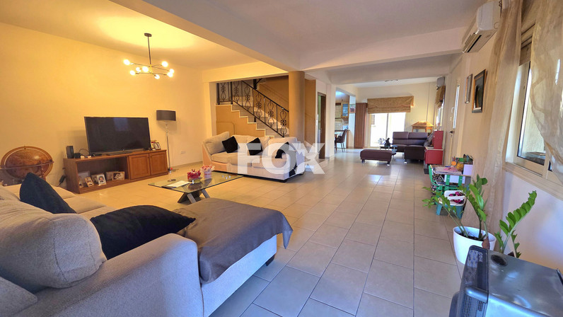 Semi-detached house for rent 220 m² in Omonoia, Limassol, Cyprus