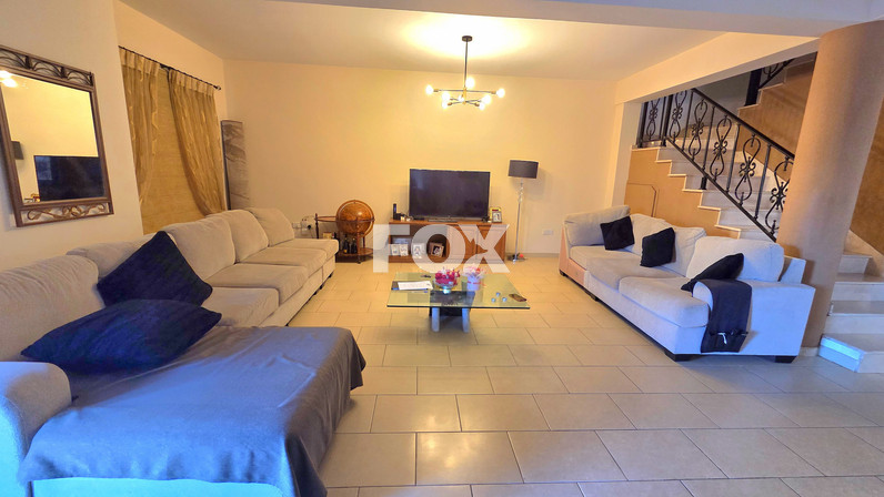 Semi-detached house for rent 220 m² in Omonoia, Limassol, Cyprus