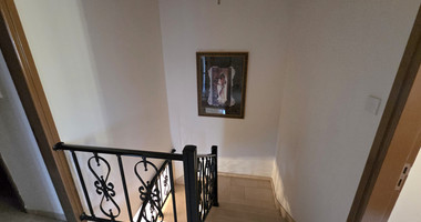 Four bedroom spacious semidetached house in Omonoia, Limassol for rent