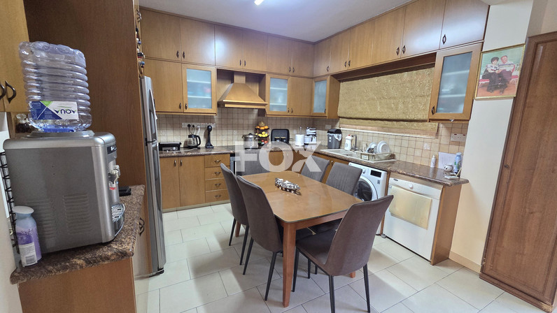 Semi-detached house for rent 220 m² in Omonoia, Limassol, Cyprus