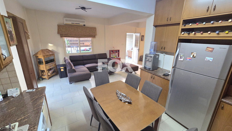 Semi-detached house for rent 220 m² in Omonoia, Limassol, Cyprus
