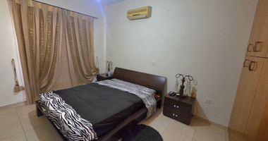 Four bedroom spacious semidetached house in Omonoia, Limassol for rent
