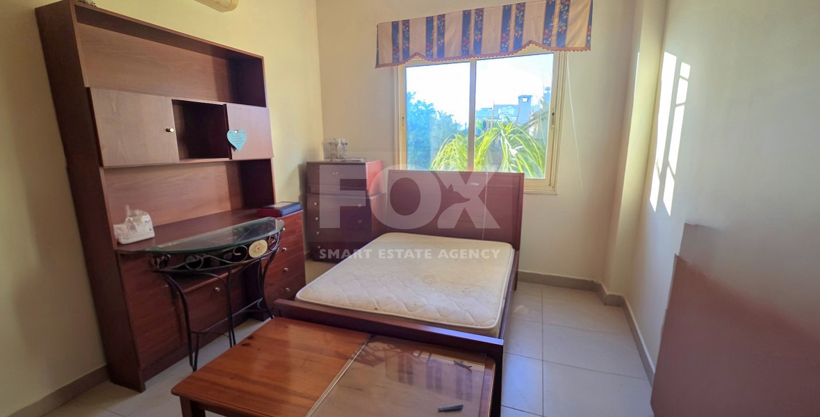 Four bedroom spacious semidetached house in Omonoia, Limassol for rent