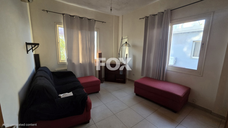 Semi-detached house for rent 220 m² in Omonoia, Limassol, Cyprus