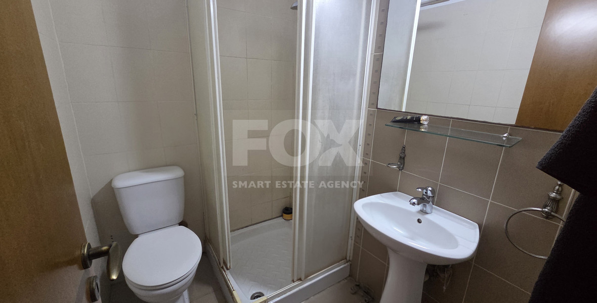 Four bedroom spacious semidetached house in Omonoia, Limassol for rent