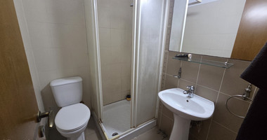 Four bedroom spacious semidetached house in Omonoia, Limassol for rent