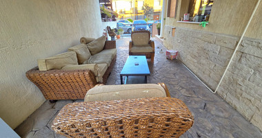 Four bedroom spacious semidetached house in Omonoia, Limassol for rent