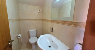 Four bedroom spacious semidetached house in Omonoia, Limassol for rent