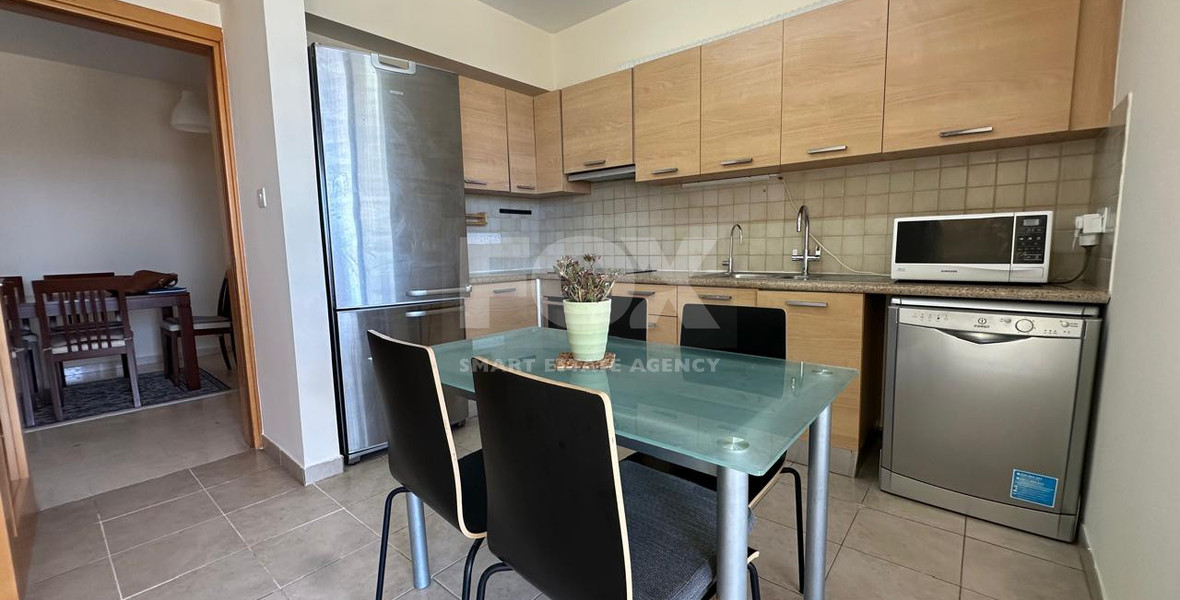 For Rent  Fully Renovated Three-Bedroom Apartment in Neapoli