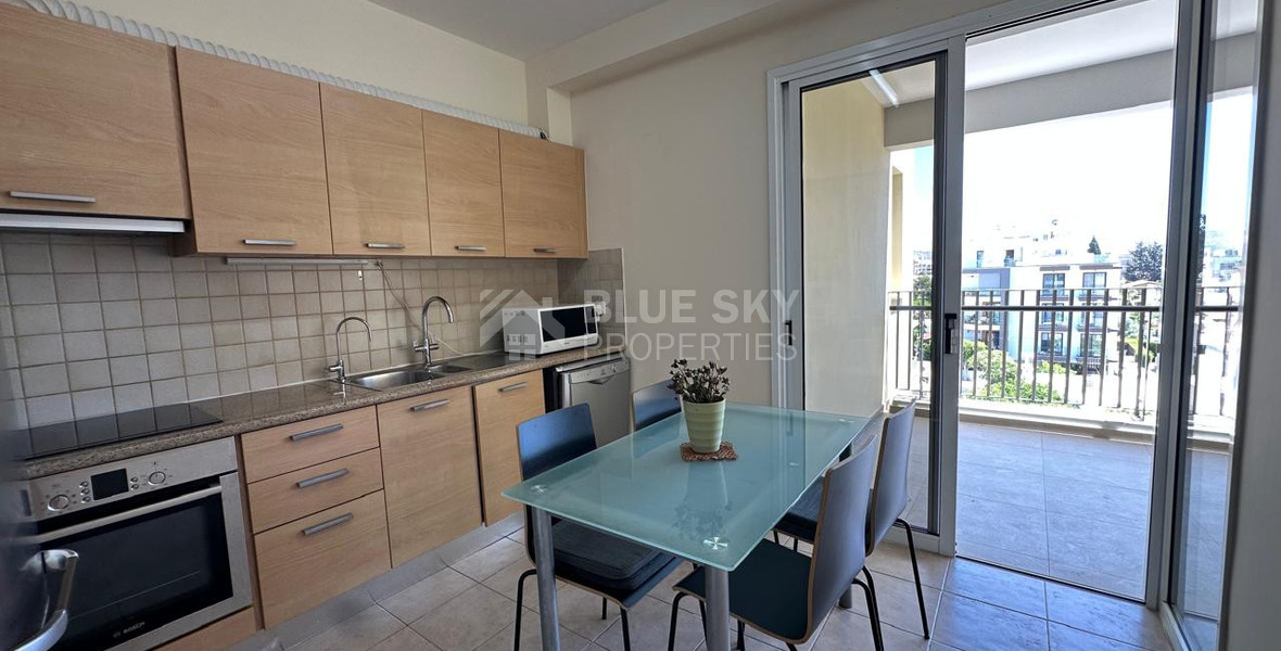 For Rent  Fully Renovated Three-Bedroom Apartment in Neapoli