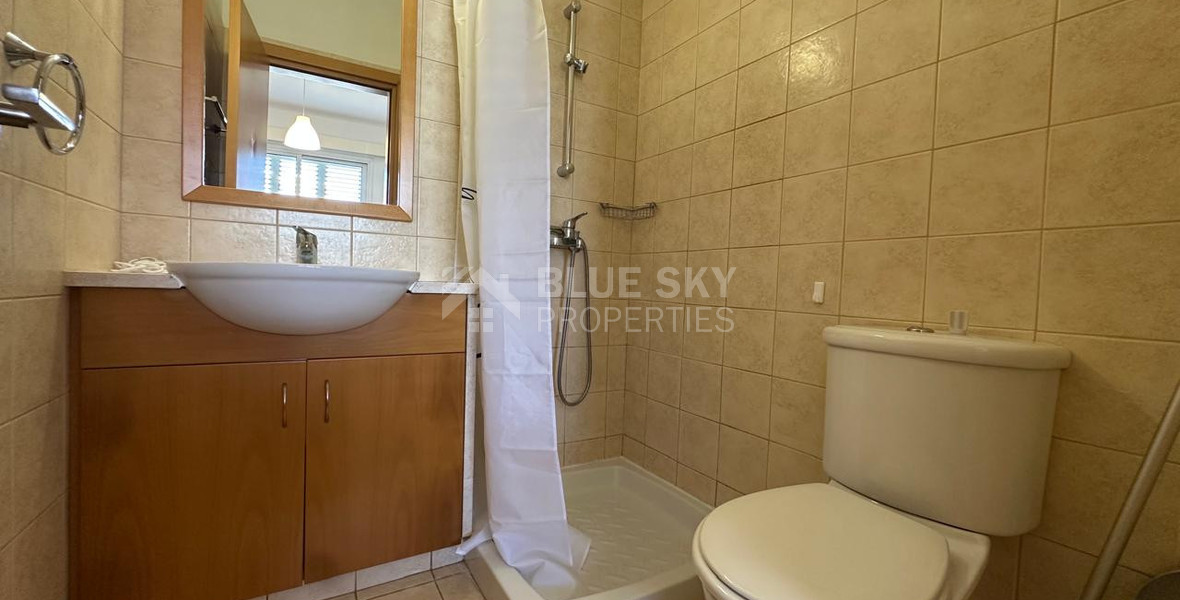 For Rent  Fully Renovated Three-Bedroom Apartment in Neapoli