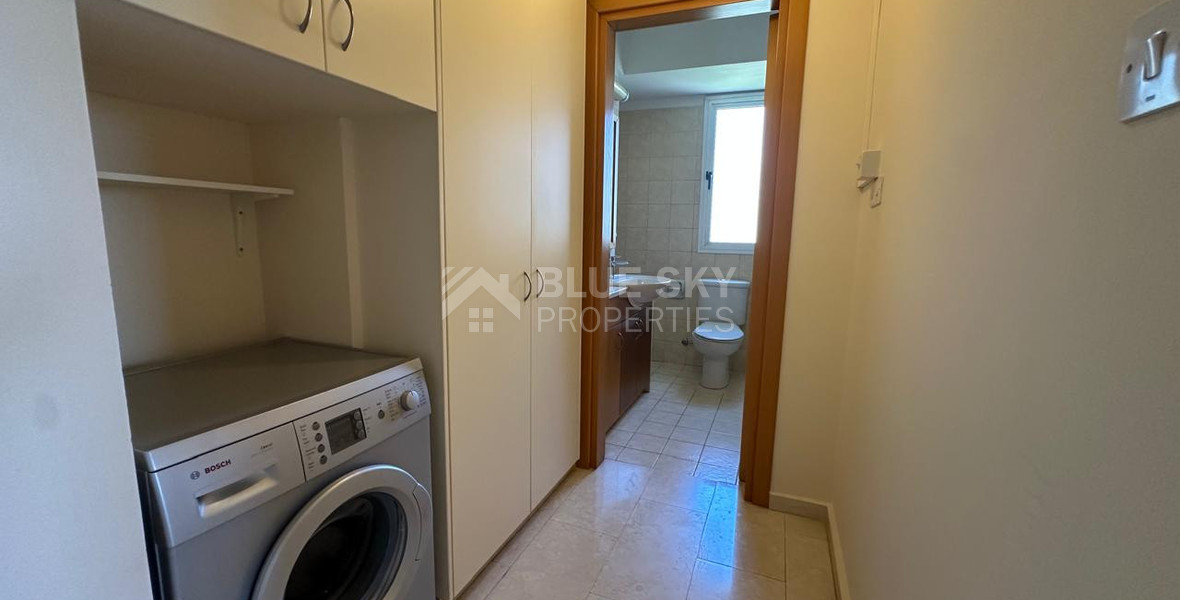 For Rent  Fully Renovated Three-Bedroom Apartment in Neapoli