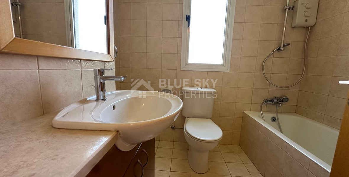 For Rent  Fully Renovated Three-Bedroom Apartment in Neapoli