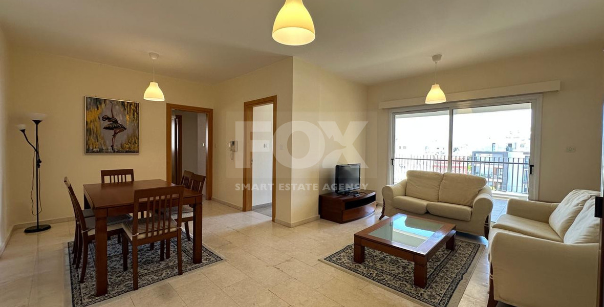 For Rent  Fully Renovated Three-Bedroom Apartment in Neapoli