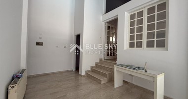 RENT: Versatile Residential or Commercial Property with Extensive Grounds in Kato Polemidia with easy access to all arteries of Limassol.