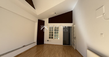 RENT: Versatile Residential or Commercial Property with Extensive Grounds in Kato Polemidia with easy access to all arteries of Limassol.
