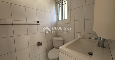 RENT: Versatile Residential or Commercial Property with Extensive Grounds in Kato Polemidia with easy access to all arteries of Limassol.