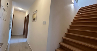 Three-Bedroom Fully Furnished Apartment for Rent in Agios Athanasios