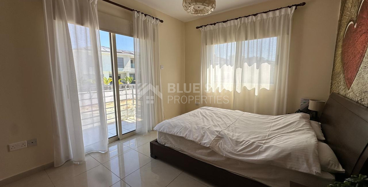 Three-Bedroom Fully Furnished Apartment for Rent in Agios Athanasios