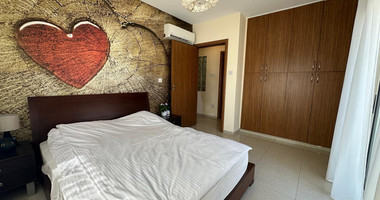 Three-Bedroom Fully Furnished Apartment for Rent in Agios Athanasios
