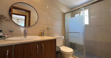Three-Bedroom Fully Furnished Apartment for Rent in Agios Athanasios