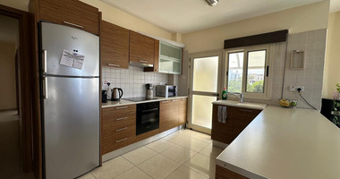 Three-Bedroom Fully Furnished Apartment for Rent in Agios Athanasios
